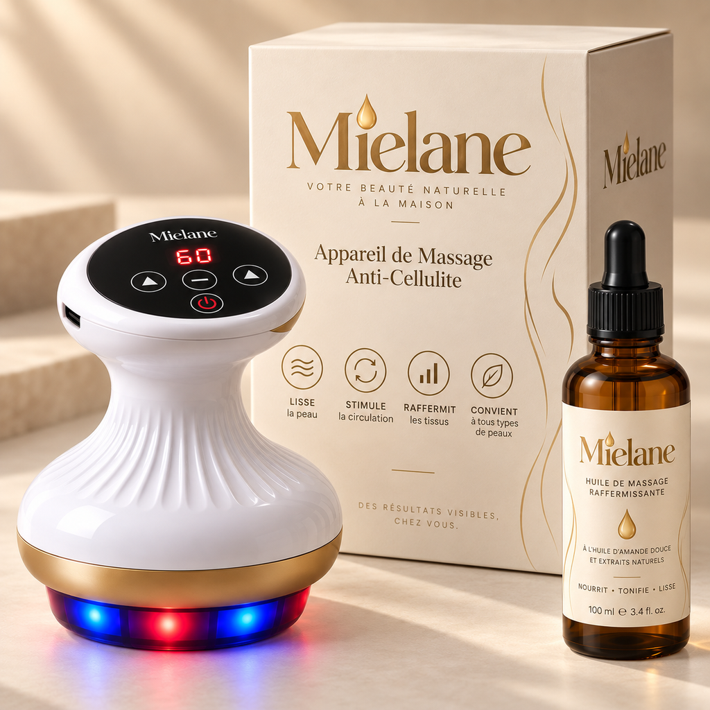 Mielane Sculpt — 14 jours pour des jambes plus lisses