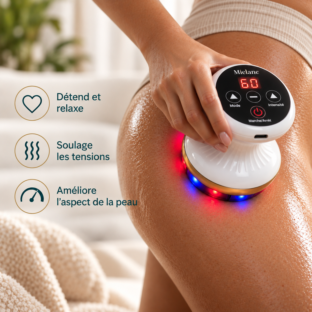 Mielane Sculpt — 14 jours pour des jambes plus lisses